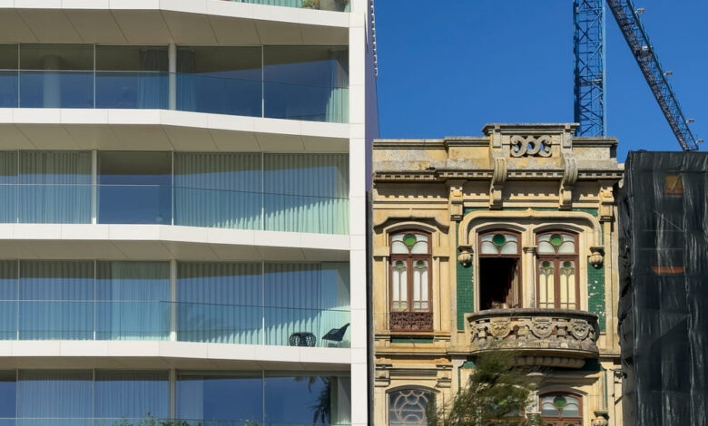 Apartament in bloc nou vs bloc vechi