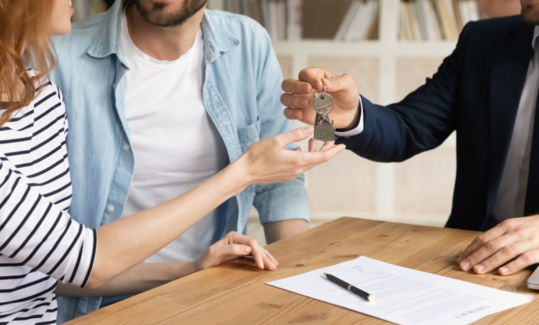 chiriasi care primesc cheile de la proprietar