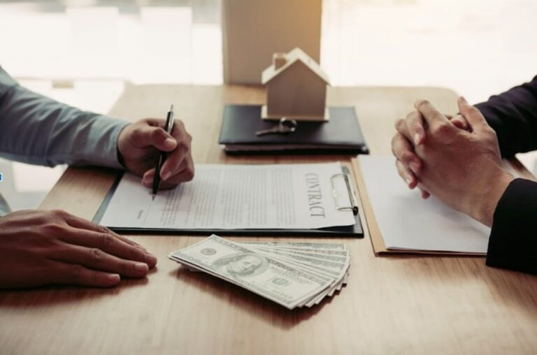 Semnare contract de inchiriere