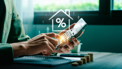 persoana calculeaza datorii banca credit