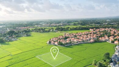 Teren pentru constructia unei case