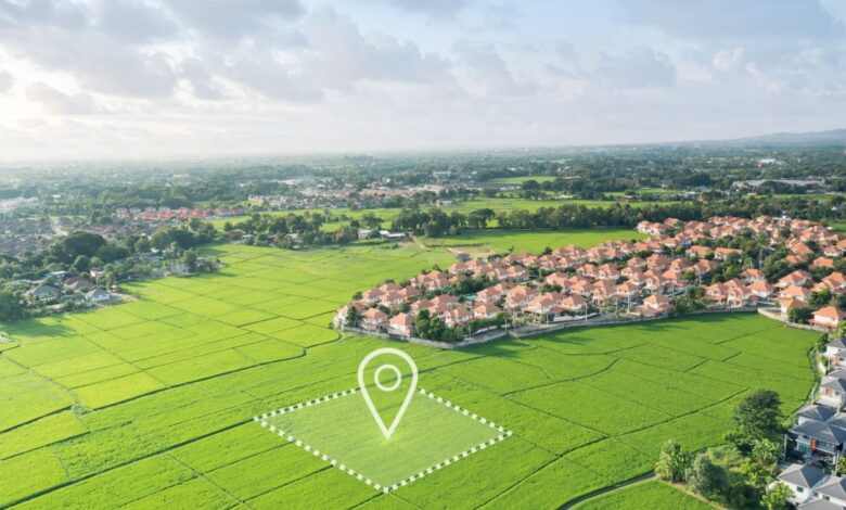 Teren pentru constructia unei case