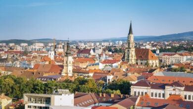 Cluj Napoca
