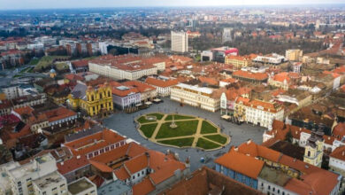 cartiere din Timișoara