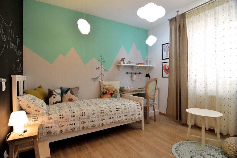 camera copilului