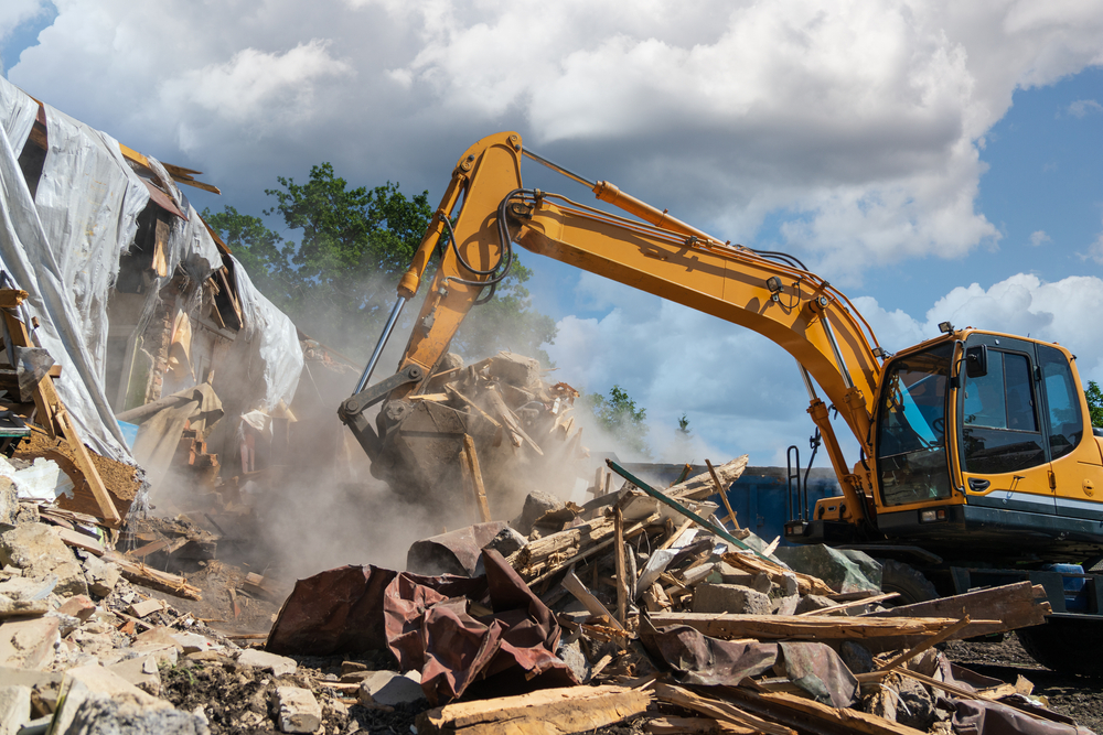 Autorizație de demolare: ce este și cum o poți obține