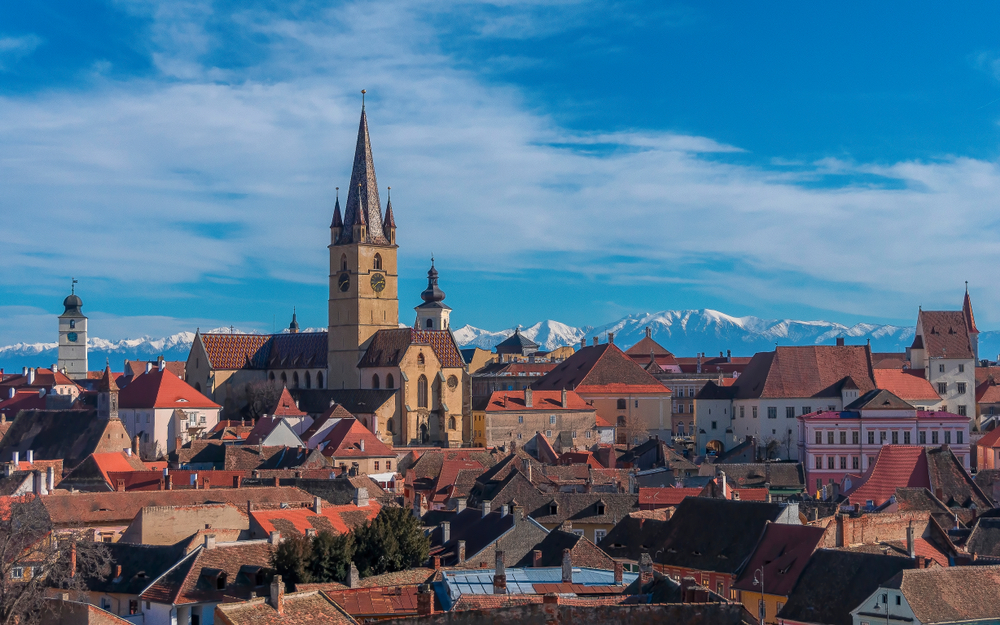 Top cartiere Sibiu: cele mai bune zone de locuit