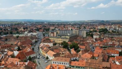 sibiu cartiere