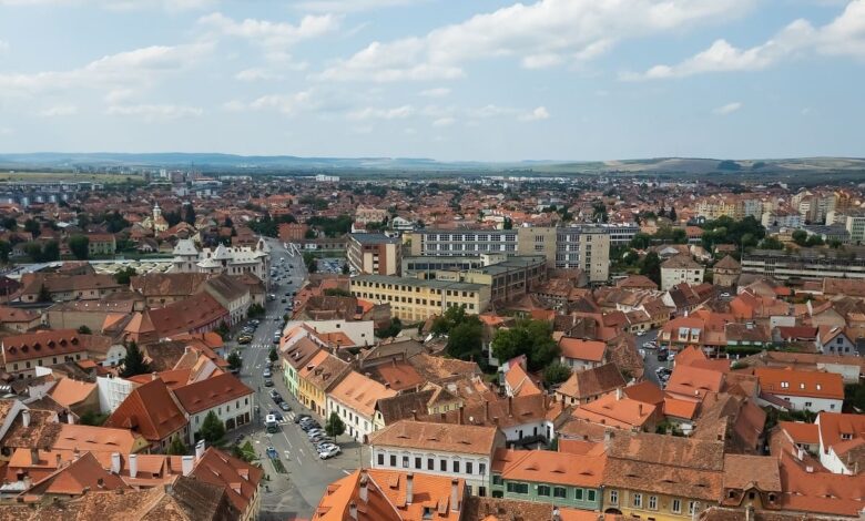 sibiu cartiere