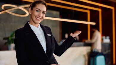 personal serviciu concierge de lux